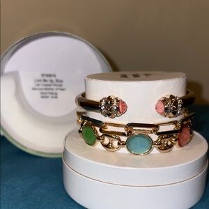 Bomb Party Link Me Up Diva Bracelet Set